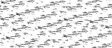 Çatlak, leke ve noktalarda kirli desenli tek renkli klasik yüzey. Karanlık korku tarzı arka planda eski bir duvar 