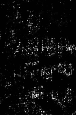 Soyut siyah ve beyaz grunge monokrom arkaplanı