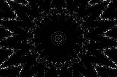 Geometrik desenli desen. Basit tasarımı olan tek renkli duvar kağıdı.