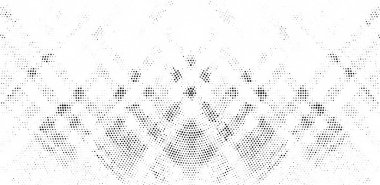 Soyut geometrik siyah beyaz arka plan