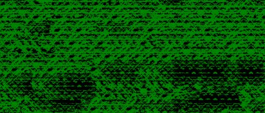 yeşil ve siyah doku