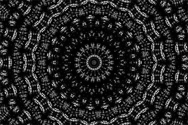 Geometrik desenli desen. Basit tasarımı olan tek renkli duvar kağıdı.