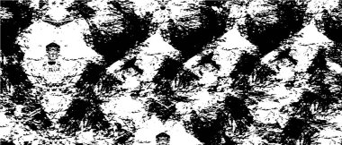 siyah ve beyaz grunge soyut arka plan. vektör illüstrasyonu