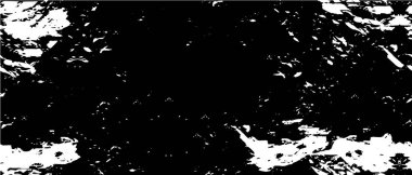 siyah ve beyaz grunge soyut arka plan. vektör illüstrasyonu