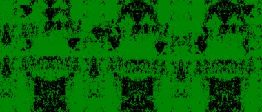 hareket bulanıklığı olan soyut yeşil arkaplan