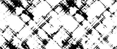 siyah ve beyaz grunge soyut arka plan. vektör illüstrasyonu