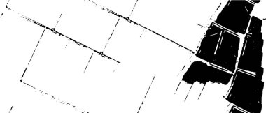 siyah ve beyaz grunge soyut arka plan. vektör illüstrasyonu