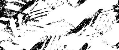 siyah ve beyaz grunge soyut arka plan. vektör illüstrasyonu