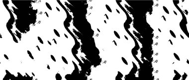 Siyah arka planda yeşil boya sıçraması.