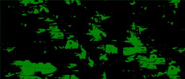 kopyalama alanı olan soyut yeşil arkaplan