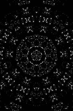 Geometrik desenli desen. Basit tasarımı olan tek renkli duvar kağıdı.