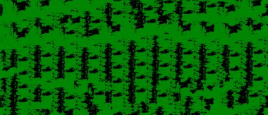 Grunge üst üste biniyor. Soyut siyah-beyaz vektör arkaplanı. Çatlaklarda, noktalarda, noktalarda kirli desenli tek renkli vintage yüzey.