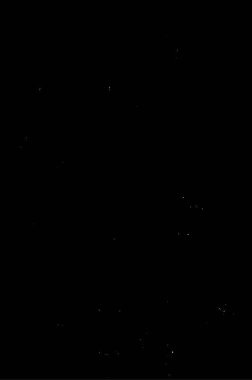 Sert, çizik, sıçramış grunge desenli fırça darbeleri. Dokuları üst üste koy. Siyah-beyaz boyanmış kağıt dokusu. Skeç grunge tasarımı. Poster, kapak, afiş, taklit, çıkartma düzeni için kullan