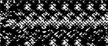 Sert, çizik, sıçramış grunge desenli fırça darbeleri. Dokuları üst üste koy. Siyah-beyaz boyanmış kağıt dokusu. Skeç grunge tasarımı. Poster, kapak, afiş, taklit, çıkartma düzeni için kullan