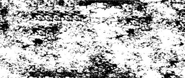 Vektör grunge dokusu. Metnin ya da resmin için boş olan eski kağıt