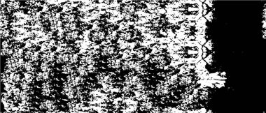 Vektör grunge dokusu. Metnin ya da resmin için boş olan eski kağıt