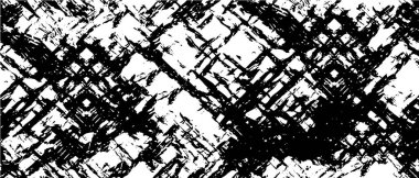 Vektör grunge dokusu. Metnin ya da resmin için boş olan eski kağıt