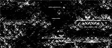 Vektör grunge dokusu. Metnin ya da resmin için boş olan eski kağıt