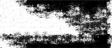 Vektör grunge dokusu. Metnin ya da resmin için boş olan eski kağıt