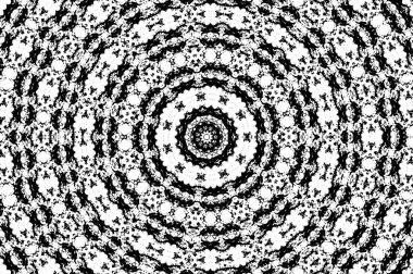 Vektör grunge dokusu. Metnin ya da resmin için boş olan eski kağıt