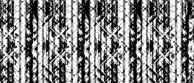 Vektör grunge dokusu. Metnin ya da resmin için boş olan eski kağıt