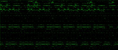 Vektör grunge dokusu. Metnin ya da resmin için boş olan eski kağıt