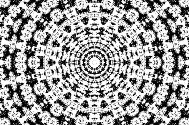 Vektör grunge dokusu. Metnin ya da resmin için boş olan eski kağıt