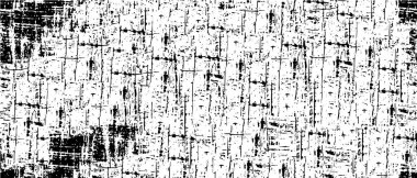 Vektör grunge dokusu. Metnin ya da resmin için boş olan eski kağıt