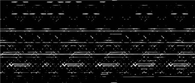 Vektör grunge dokusu. Metnin ya da resmin için boş olan eski kağıt