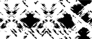 Vektör grunge dokusu. Metnin ya da resmin için boş olan eski kağıt