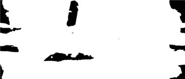 Vektör grunge dokusu. Metnin ya da resmin için boş olan eski kağıt