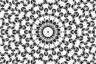 Vektör grunge dokusu. Metnin ya da resmin için boş olan eski kağıt