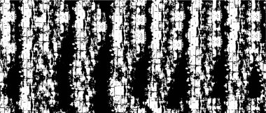 Vektör grunge dokusu. Metnin ya da resmin için boş olan eski kağıt