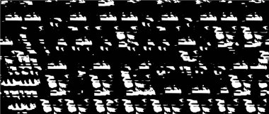 Vektör grunge dokusu. Metnin ya da resmin için boş olan eski kağıt