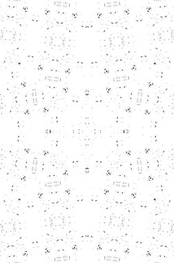 Vektör grunge dokusu. Metnin ya da resmin için boş olan eski kağıt