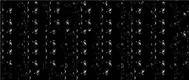 Vektör grunge dokusu. Metnin ya da resmin için boş olan eski kağıt