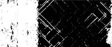 Vektör grunge dokusu. Metnin ya da resmin için boş olan eski kağıt