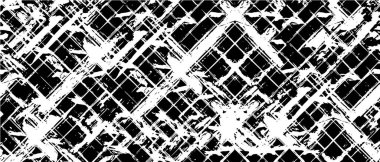 Mürekkep lekeli kusursuz desen. grunge dokusu 