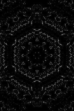 Mürekkep lekeli kusursuz desen. grunge dokusu 