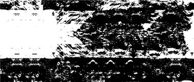 Mürekkep lekeli kusursuz desen. grunge dokusu 