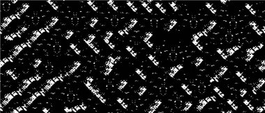 Mürekkep lekeli kusursuz desen. grunge dokusu 