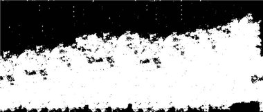 Mürekkep lekeli kusursuz desen. grunge dokusu 