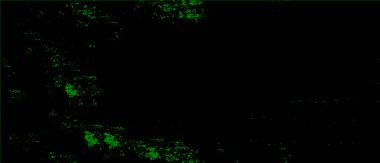 Mürekkep lekeli kusursuz desen. grunge dokusu 