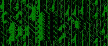 Mürekkep lekeli kusursuz desen. grunge dokusu 