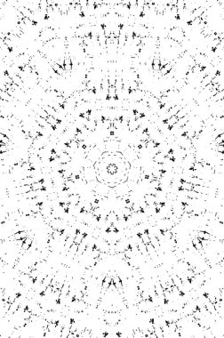 Mürekkep lekeli kusursuz desen. grunge dokusu 