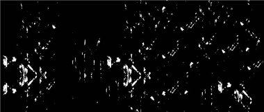 Çizikler, çizikler ve çizikler olan siyah beyaz bir arka plan. 