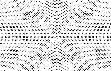 Çizikler, çizikler ve çizikler olan siyah beyaz bir arka plan. 