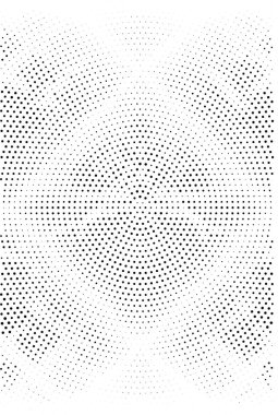 Çizikler, çizikler ve çizikler olan siyah beyaz bir arka plan. 