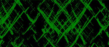 Çizikler, çizikler ve çizikler olan siyah beyaz bir arka plan. 