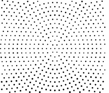 Çizikler, çizikler ve çizikler olan siyah beyaz bir arka plan. 